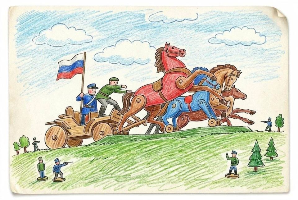 В День защиты детей ХАН взглянул на достопримечательности левобережья глазами его маленьких жителей