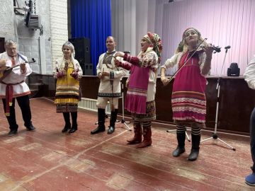 Мордовия поделилась итогами оказания шефской помощи Каланчакскому округу за май