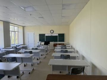 В Херсонской области стартовал основной период ЕГЭ: школьники сдали историю, литературу и химию