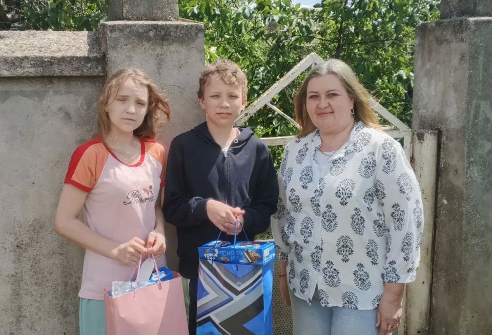 1 июня, в самый солнечный день года, когда мир отмечает Международный день защиты детей