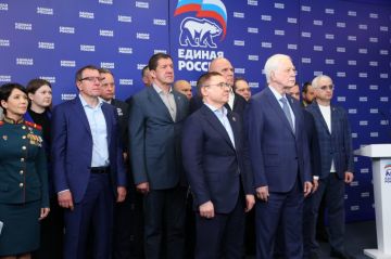 «Единая Россия» подвела предварительные итоги голосования: более 10 млн участников по стране