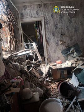А на том берегу.... Правобережье Херсонщины: дневной обзор новостей По обстрелам и пострадавшим