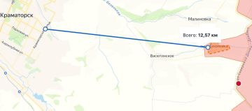 Вооружённые силы России установили контроль над населённым пунктом Тихоновка в ДНР