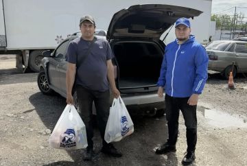 Сергей живет в селе Рыково вместе с братом