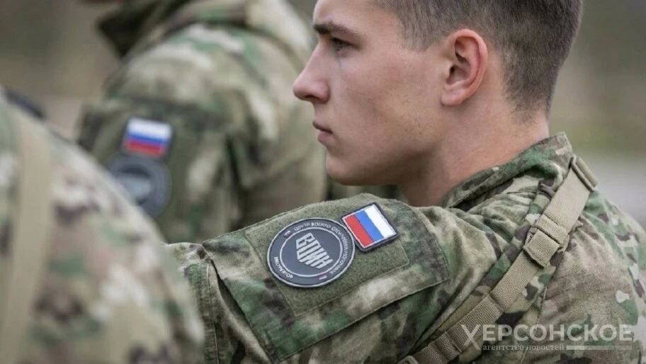 Молодежь Херсонской области участвовала в патриотическом проекте «Плечом к плечу»