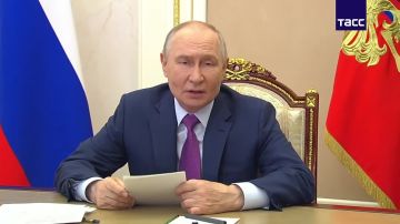 Главное из заявлений Путина на заседании Совета по поддержке русского языка и языков народов РФ: