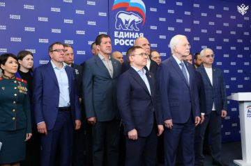 «Единая Россия» подвела предварительные итоги голосования: более 10 млн участников по стране