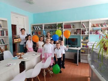 «В кругу соседей»: душевный праздник в селе Азовское