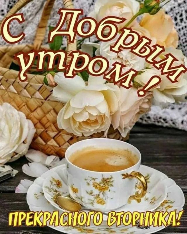 Доброе утро, округ!. Вторник, 2 июня