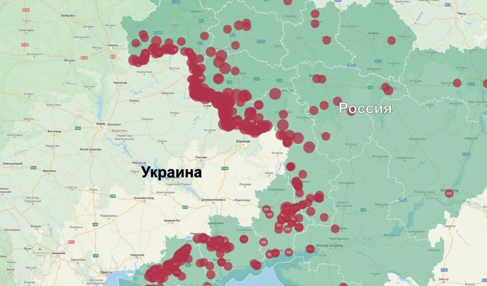 За неделю с 25 по 31 мая боевики ВСУ убили 35 мирных граждан России, включая троих детей, ранили 182 человека, сообщил Родион Мирошник