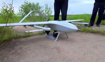 На Херсонском направлении были поставлены модернизированные разведывательные комплексы VTOL «Око-2» и «Око-3» (вертикального взлёта и посадки разработки НПЦ «Сварог».)