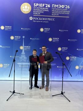 Работа ПМЭФ набирает обороты: подписано ключевое соглашение со строительной индустрией России
