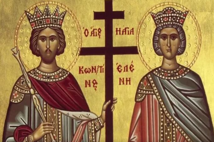 Православная церковь сегодня чтит память равноапостольных Константина Великого и его матери Елены