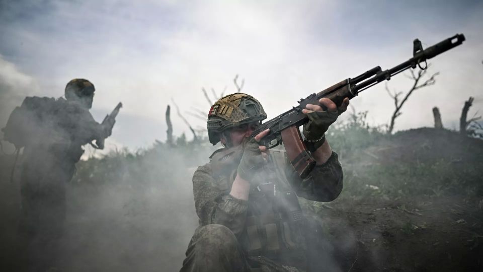 ВС РФ поразили позиции ВСУ в Днепропетровской и Херсонской областях – Минобороны