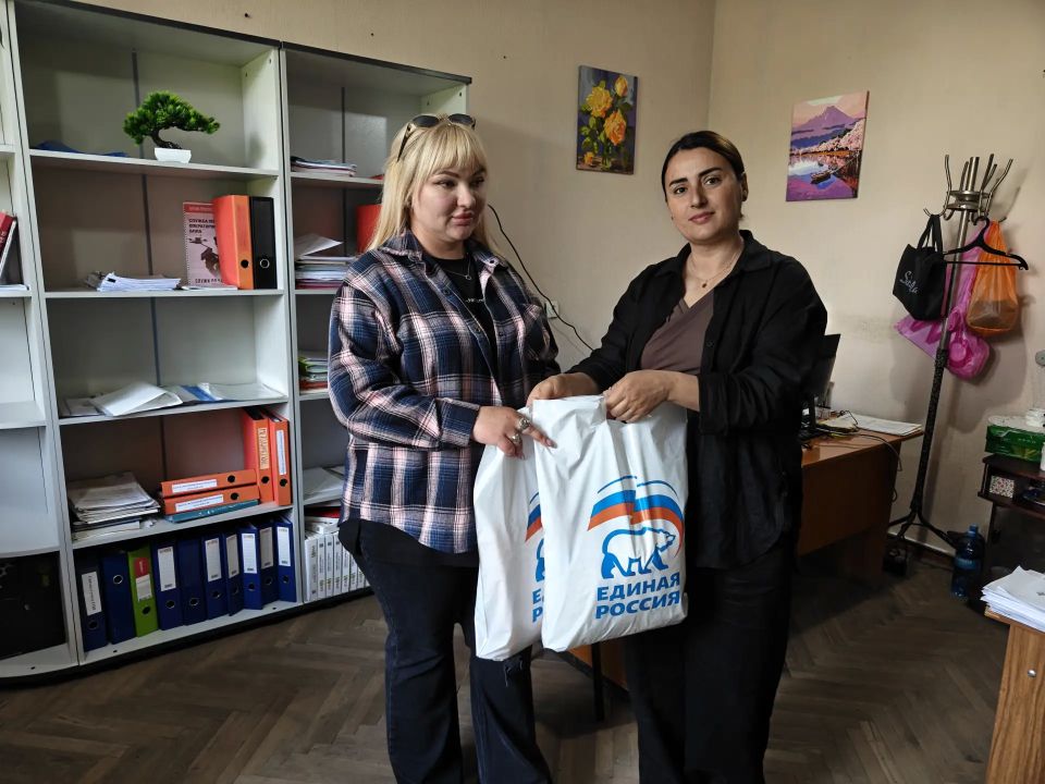 Поддержка нужна не только в особых случаях, но и в обычной жизни тогда, когда она действительно помогает решить важный вопрос