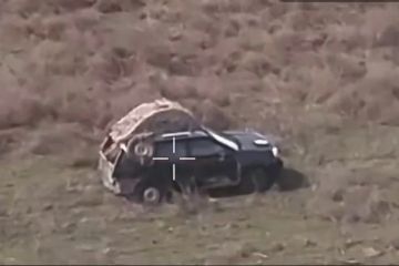 Российские дроны блокируют снабжение ВСУ на правом берегу Херсонщины