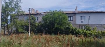 Павел Филипчук: Дрон боевиков киевского режима атаковал частный жилой дом в центре Любимовки