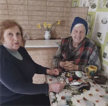 Милосердие живет и в Чернянке