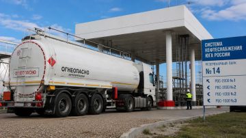 Минэнерго прокомментировало ситуацию с поставками топлива на юге России