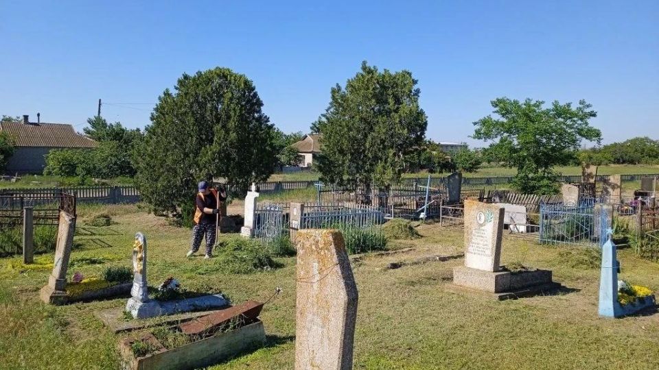 Плановые работы по благоустройству: наводим чистоту и порядок в округе