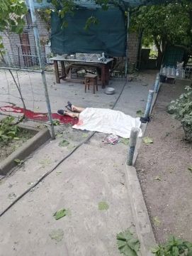 Очередная трагедия, унесшая жизнь мирного человека