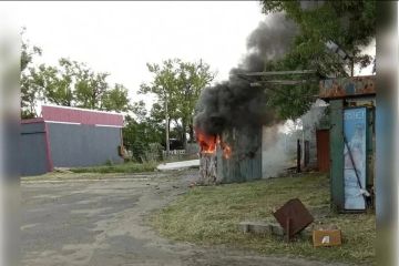 «Боевики не давали элементарно выйти на улицу»: При налетах ВСУ в Алешках и окрестностях ранены трое мирных жителей