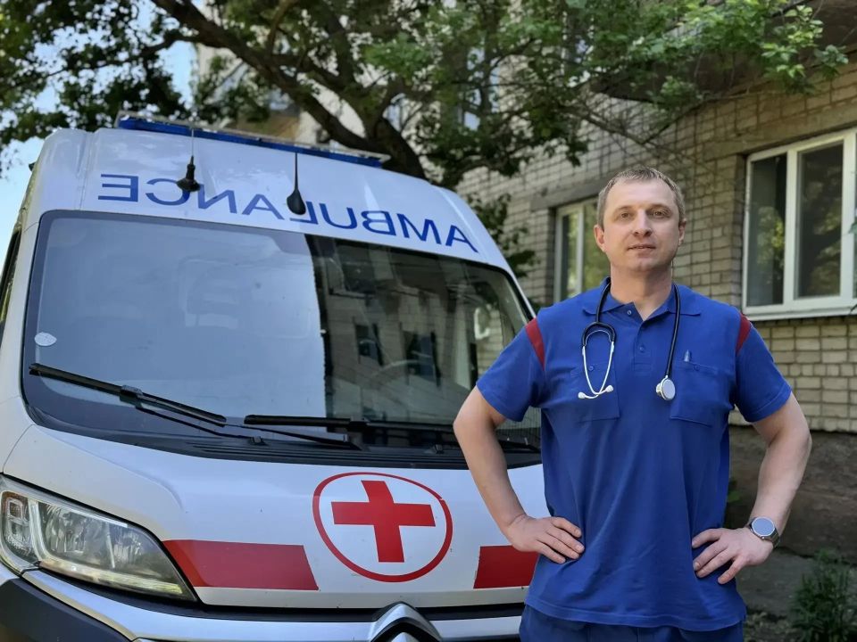 Профессионализм, который спасает жизни