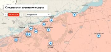 Утренняя сводка по обстрелам левобережья Херсонской области на 09:00 утра 10 июня