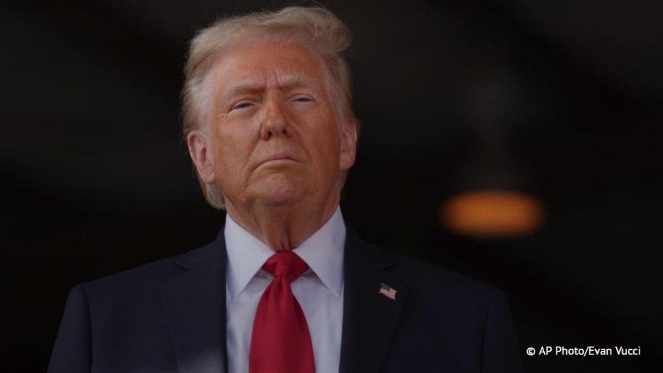 Удары США по Ирану будут нанесены и сегодня, заявил Трамп