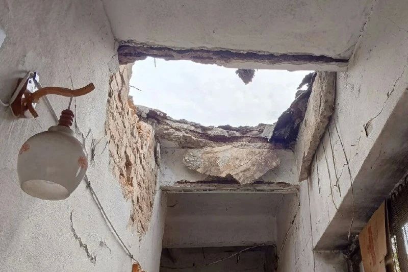 Жителям Херсонщины выделяют по 51,5 тысячи рублей за кв метр разрушенного дома