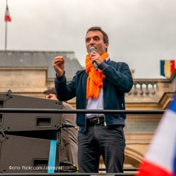 Французский политик пристыдил Зеленского за нацистов на параде в Париже