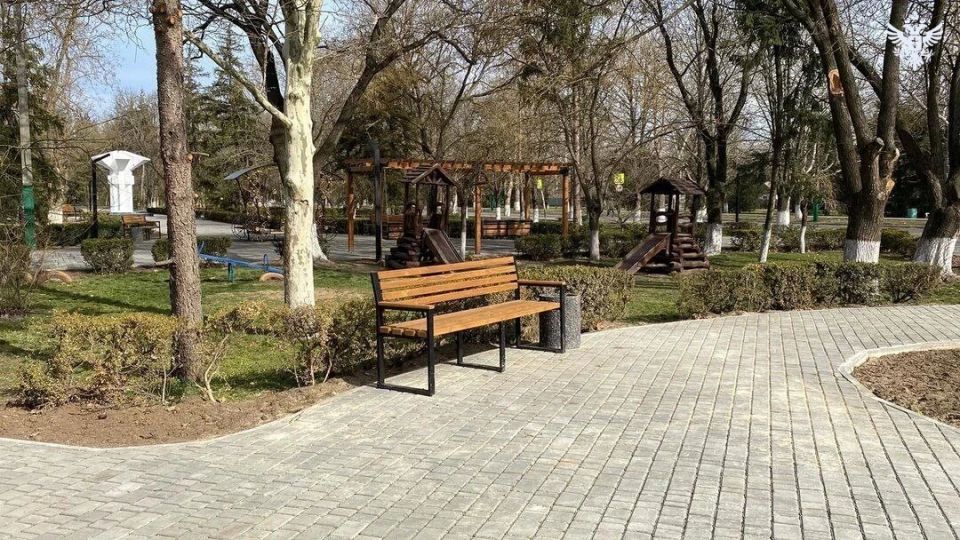 Более 8,5 тысячи жителей Херсонской области проголосовали за объекты благоустройства