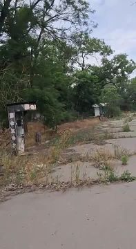 Херсон чужими глазами.... Город конкретно пустеет и "подтачивается"