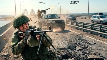 "Следующий – Крымский мост": Блокада усиливается. Горят НПЗ. Скоро бензин по 200