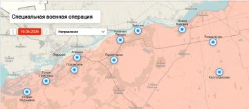 Утренняя сводка по обстрелам левобережья Херсонской области на 09:00 утра 11 июня