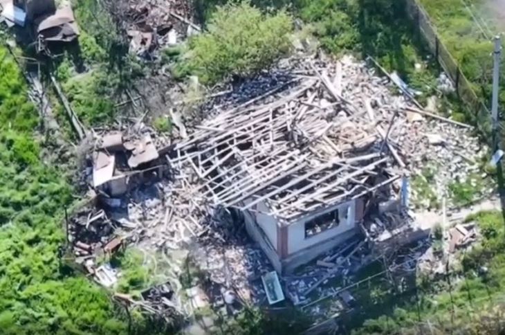 Расчеты FPV-дронов Новороссийских десантников уничтожили пункты управления и запуска БпЛА ВСУ