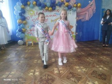 Выпускной в детском саду «Растишка»: шаг в школьную жизнь!