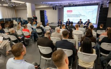 На форуме «АмурЭкспо 2026» представили платформу «Планета» для международных расчётов