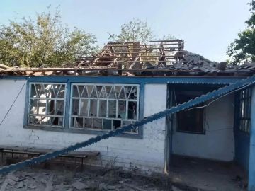 За сутки в Горностаевском округе зафиксировано 40 артиллерийских обстрелов и 27 атак БпЛА ВСУ