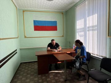 Жители Скадовского округа обсудили насущные проблемы с властью