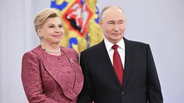 Сергей Георгиев: Татьяна Москалькова удостоена Государственной премии России за вклад в правозащитную деятельность