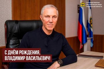 Уважаемый Владимир Васильевич!