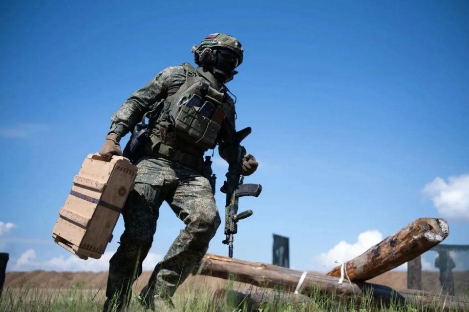 В Херсонской области провели первые соревнования по армейскому тактико-стрелковому многоборью "Южный Рубеж"