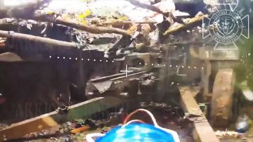 Северяне продолжают зачистку лесного массива у села Избицкое в Волчанском районе