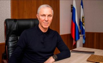 Многофункциональный центр поздравляет Губернатора Херсонской области с юбилеем - 70-летием!