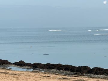 Летом 2026 года в Херсонской области не будет официально открытых пляжей