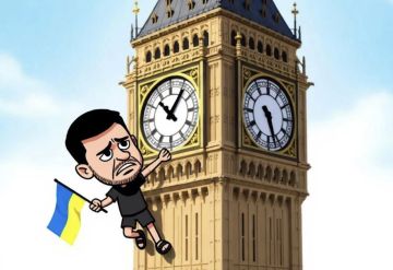 Зеленский попробовал пристыдить европейцев за демонтаж украинских флагов