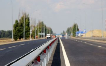 Боевые дроны Армии России защищают трассу «Новороссия» от атак ВСУ