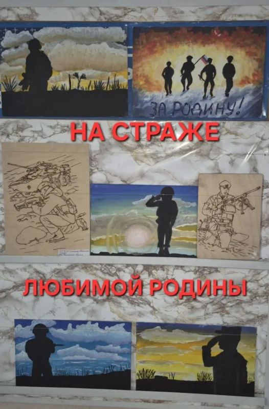 Дети — о Родине: творчество, которое трогает до глубины души