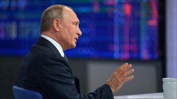 Путин: Необходимо заложить основу для коренного преобразования Новороссии и Донбасса